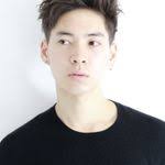 メンズ ヘアー ガーデン フロー men s hair garden flow 楽して洒落る めりはりツーブロック メンズヘアカット 男性の髪 美髪