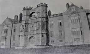 Brereton hall is a country house to the north of the village of brereton green, adjacent to st oswald's church, in the civil parish of brereton, cheshire, england. File Brereton Hall C 1895 Jpg Wikimedia Commons