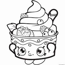 See more ideas about shopkins, coloring pages, printable coloring pages. Printable Shopkin Coloring Pages