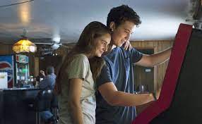 Weber and starring miles teller and shailene woodley. Bild Zu Shailene Woodley The Spectacular Now Perfekt Ist Jetzt Bild Miles Teller Shailene Woodley Filmstarts De
