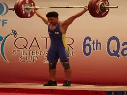 Китайский штангист победил приемом фламинго. Young Weightlifter Jeremy Lalrinnunga To Head For 2020 Tokyo Olympics Sportz Business