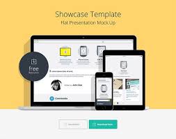 Download 15 Mockups To Showcase Your Responsive Web Designs Website Mockup Website Mockup Psd Free Web Design