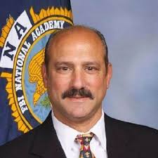 Captain Vincent Nat Liberto, Jr., Mandeville Police Department, Louisiana