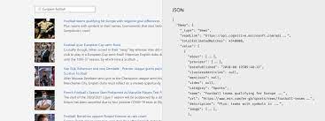 However, the pronunciation of the acronym is an obvious play on. Bing News Search Api Microsoft Bing