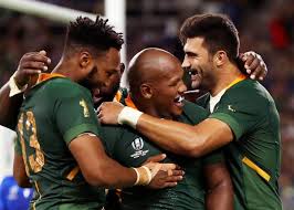 Rugby world cup final player ratings handré pollard's kicks make him the man of the match while his opposite number george ford has. South Africa Won Final Rugby World Cup 2019