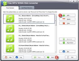So, if you're converting audio to mp3 to listen to music on your smartphone, this isn't suitable for the majority of tracks you'll be converting. Top 10 Free Audio Converters Download Free Audio Converter Download Free Any Audio Converter Recommended Free Audio Converter
