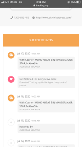 The community most likely was. City Link Alor Setar Courier Service In Alor Setar