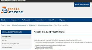 Come illustrato dall'agenzia delle entrate nel provvedimento, il contribuente potrà accedere al modello 730. Dichiarazione Dei Redditi Precompilata Al Via Dal 10 Maggio Come Si Modifica On Line Il Mattino It