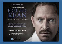 Reviving the great Edmund Kean