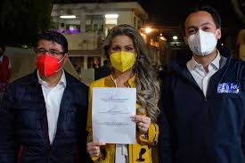 Enkoll también evaluó las preferencias electorales de los candidatos a diputados federales que representarán a la ciudad de méxico. Alcaldia Por Alcaldia Estos Seran Los Candidatos En La Cdmx