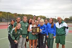 William Floyd tennis girls earn Suffolk championship