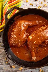 Maybe you would like to learn more about one of these? Chicken Mole Recipe Chili Pepper Madness