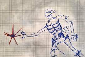 Scp 049 x scp 035. A Drawing I Made Of Scp 3001 Sorry For The Slip At The Leg Scp