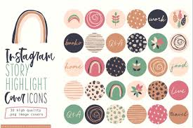 instagram story highlight cover icon story highlights how to draw hands instagram story