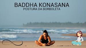 Yoga Para Iniciantes 10 Postura Da Borboleta Baddha Konasana Yoga Para Iniciantes Yoga Videos De Yoga