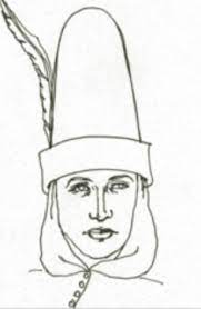 8 World Famous Historical Hats Historical Hats 15th Century Late Middle Ages