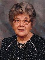 Laura Vaughn Obituary (1928