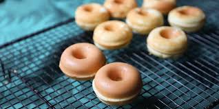Donat kampung, makanan satu ini bikin tim vemale kangen masa kecil. 10 Cara Membuat Donat Panggang Enak Dan Lembut Cocok Untuk Camilan Sore Merdeka Com