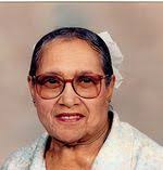 Anna Grace “Tee” Broussard Hebert (1930-2007)