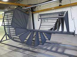 The calgary starter pack is used when beginning the landing balustrade at the top of the staircase. Custom Spiral Staircase Spiral Stairs In Calgary Cal Craft