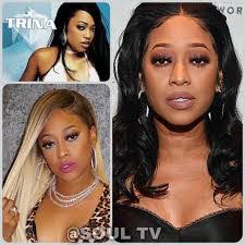 Trina Taylor's Instagram, Twitter & Facebook