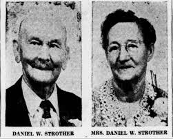 D.W. Strother played integral role in Levee Township management