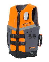 Are life jackets required for jetskis? Jet Pilot Venture Pwc Neo Vest Orange Life Jackets Online Jsw Powersports Store