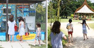 Os jardins de broceliande estão abertos apenas de abril a outubro e de terça a domingo entre as 13h30 e as 18h00 (no domingo o horário de encerramento é às 19h00). Une Apres Midi En Famille Aux Jardins De Broceliande Ille Et Vilaine