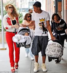 The ruling comes even though carey has retained custody of their kids. Mariah Carey And Nick Cannon Stepped Out With Monroe And Moroccan