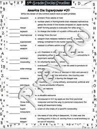 In what year did prohibition in the us begin? America The Superpower Match Em Vocab 29 Social Studies Weekly No Prep