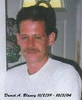 David Blaney Obituary (2004)