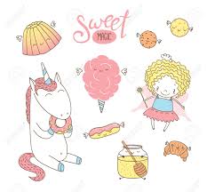 En waar vind ik autovormen? Drawing Skill Kawaii Unicorn Donut Drawing
