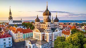Wild nature, medieval cities and nordic fusion cuisine are minutes apart in this compact country, leaving more time to explore. British Entrepreneurs Find A European E Home In Estonia Business The Times