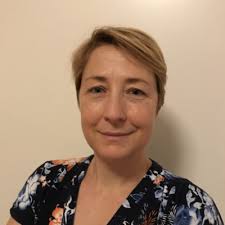 Celebrating my new certification!