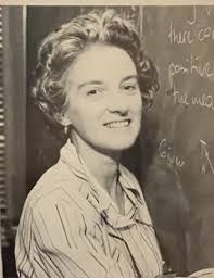 Obituary information for Dr. Maria Gajary née Maria Marko