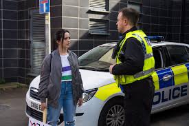 Coronation Street's Amy Barlow in shock arrest for criminal damage | Radio  Times