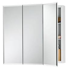 Sports medicine adolescent medicine medical toxicology sports medicine emergency medicine emergency medical services general practice surgery geriatric medicine family medicine and 8 more. Jensen Formerly Broan Horizon Frameless Tri View Medicine Cabinet Kitchensource Com
