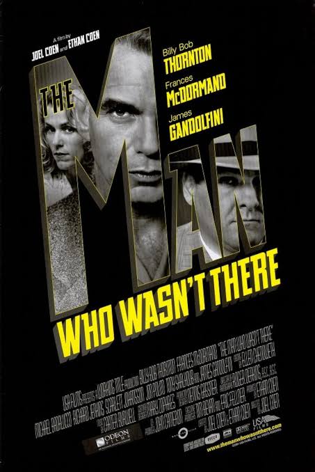The Man Who Wasn't There (2001) - IMDb
