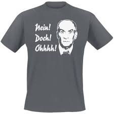 ‚‚nein, doch, ohhh.'' zu kaufen! Nein Doch Ohhhh Nein Doch Ohhhh T Shirt Emp