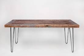 Tisch H120 Auf Hairpin Legs Tisch Tischbeine Tischbeine Metall