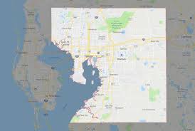 You can also expand it to fill the entire screen rather than just working with the map on one part airports: Tampa Painting Service Map Don S Painting Serving Hillsborough County