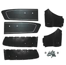 Find black mustang door panels in canada | visit kijiji classifieds to buy, sell, or trade almost anything! 1966 Ford Mustang Parts D665blk 1966 Mustang Coupe Standard Door