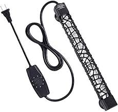 Amazon Com Hygger Submersible Aquarium Heater Adjustable Fish Tank Heater Compact Reliable Betta Heater Heat Resistant In 2020 Aquarium Heater Fish Tank Submersible