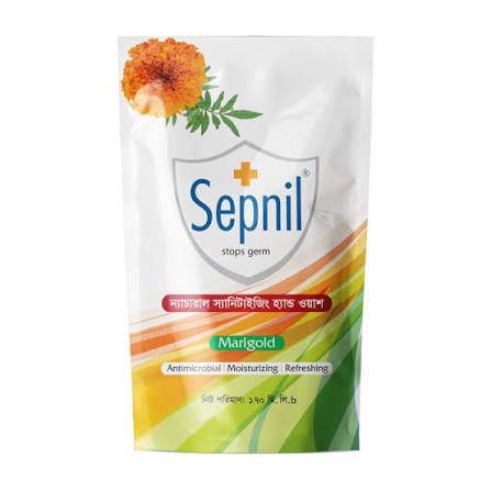 Sepnil hand wash refill all variant 170ml