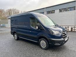 Image result for Dark Blue 2003 Transit