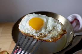 Look through examples of telur mata kerbau translation in sentences, listen to pronunciation and learn grammar. The Crispy Egg Smitten Kitchen