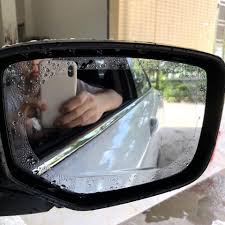Magic Mirror Anti Fog Shield In 2020 Magic Mirror Rear View Mirror Mirror
