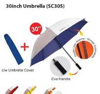 30 inch Golf Umbrella | Premium Gift Supplier