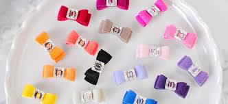 According to experts, the main aim of dachshund breeders includes creating a bold dog that can fight badgers left, right, and center. Dog Bows And Dog Hair Barrettes Teacups Puppies Boutique