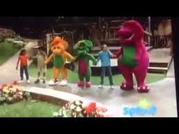 Bj And Baby Bop S Cousin Barney I Love You 1996 Version With Baby Bop And Bj Youtube
